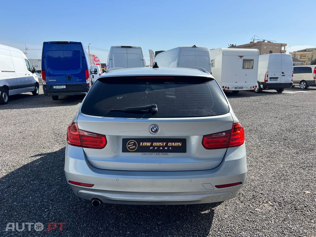 BMW 320 d Touring Auto