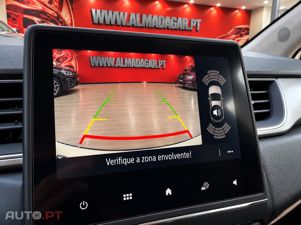 Renault Captur 1.3 TCe Exclusive EDC