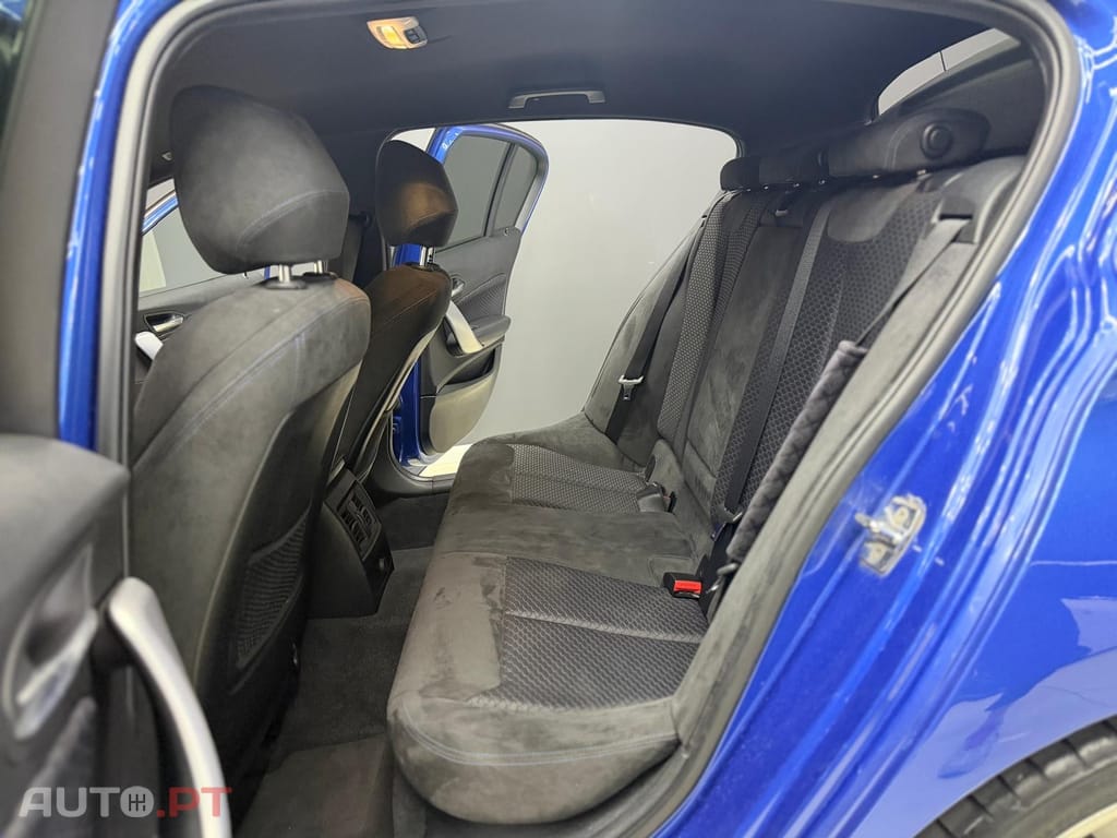 BMW 118 dA Pack M