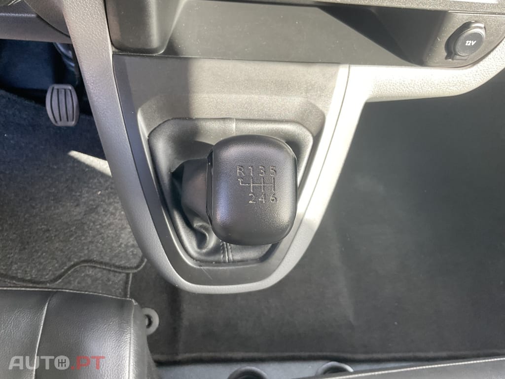 Citroen Jumpy 1.5 BlueHDi M