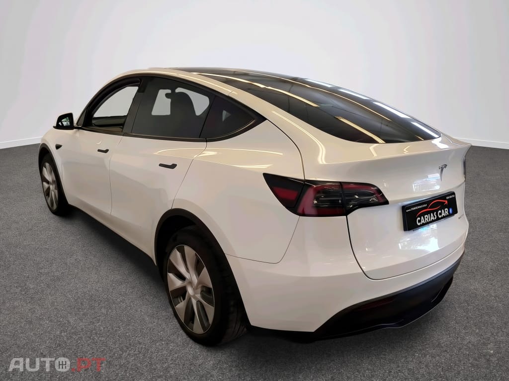 Tesla Model Y Long Range Dual Motor