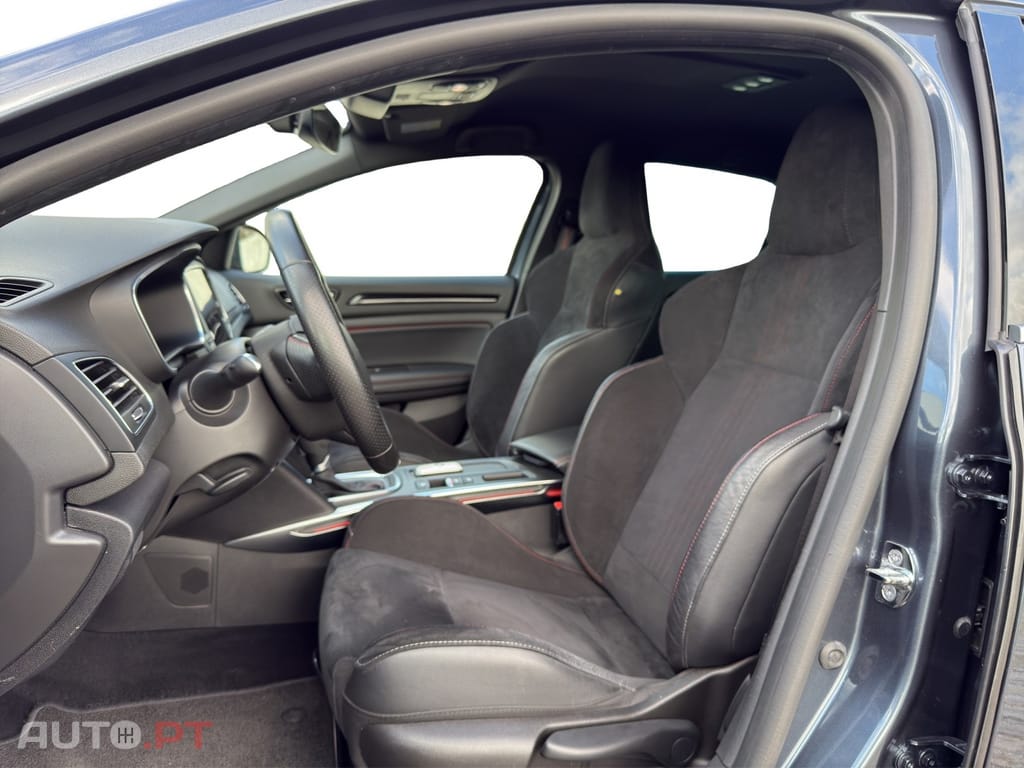 Renault Mégane 1.3 TCe R.S. Line EDC