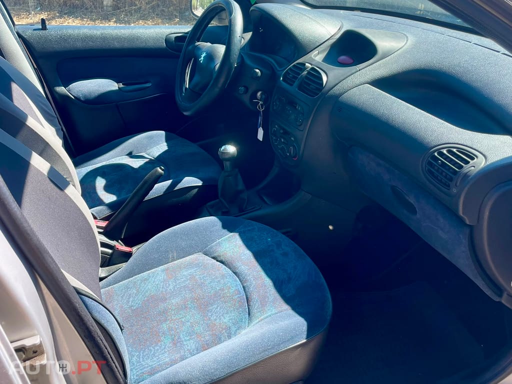Peugeot 206 206