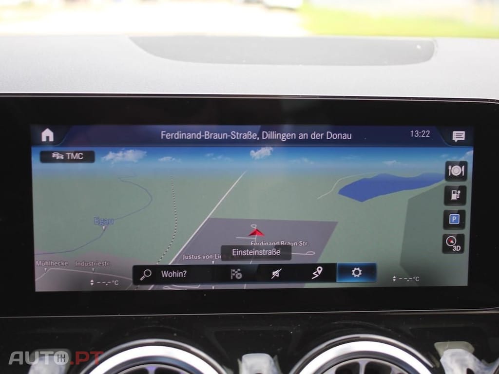 Mercedes-Benz EQA 300 4Matic AMG Line