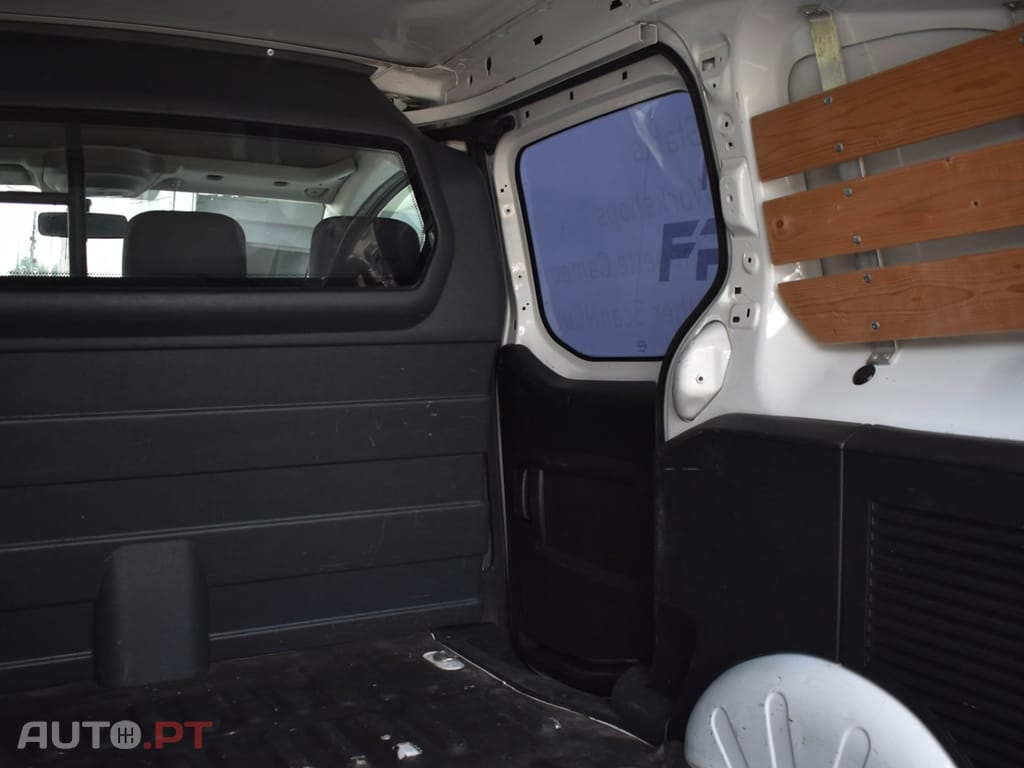 Peugeot Partner 1.6 HDi