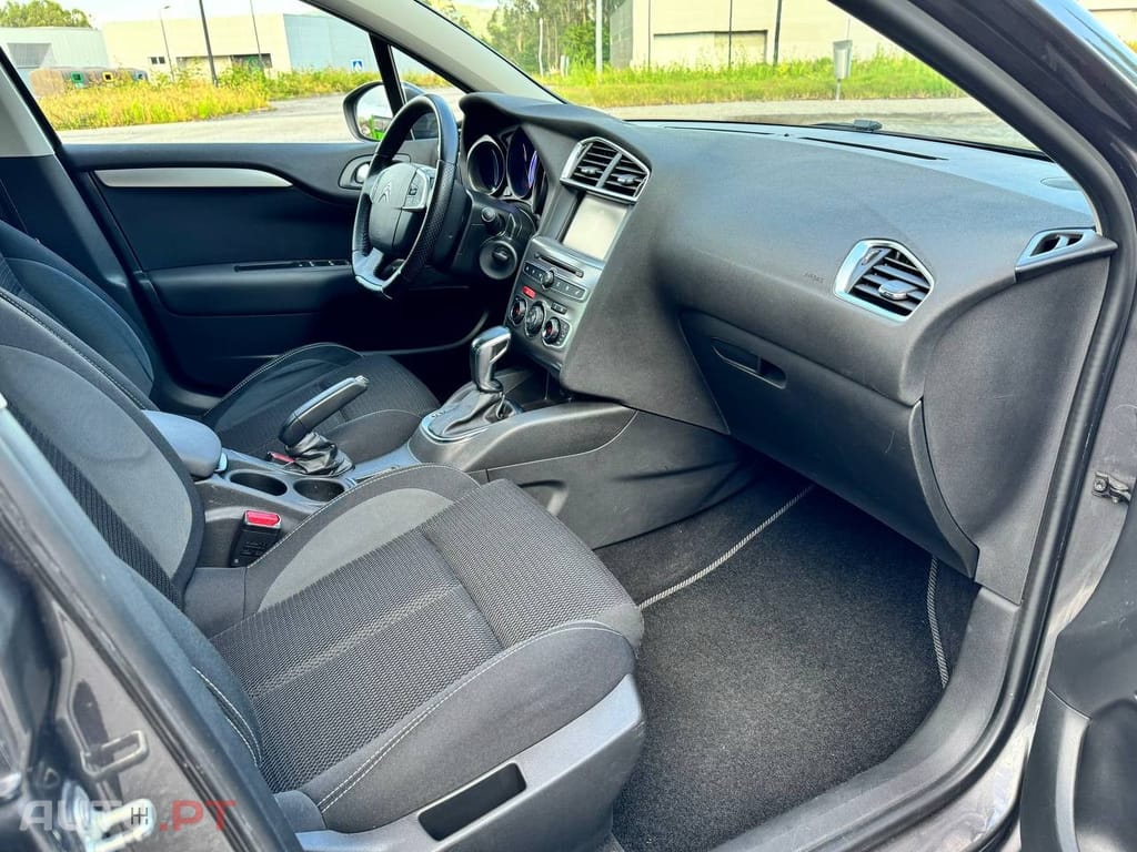 Citroen C4 1.6 BlueHDi Feel EAT6