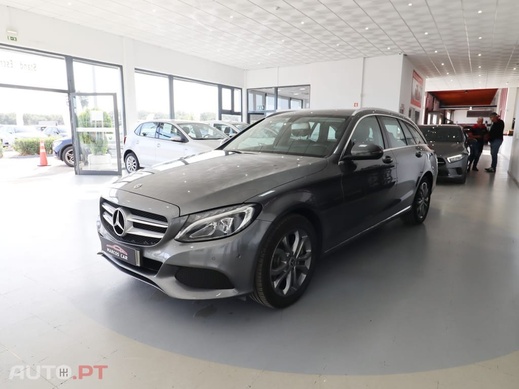 Mercedes-Benz C 300 BlueTEC Hybrid Avantgarde