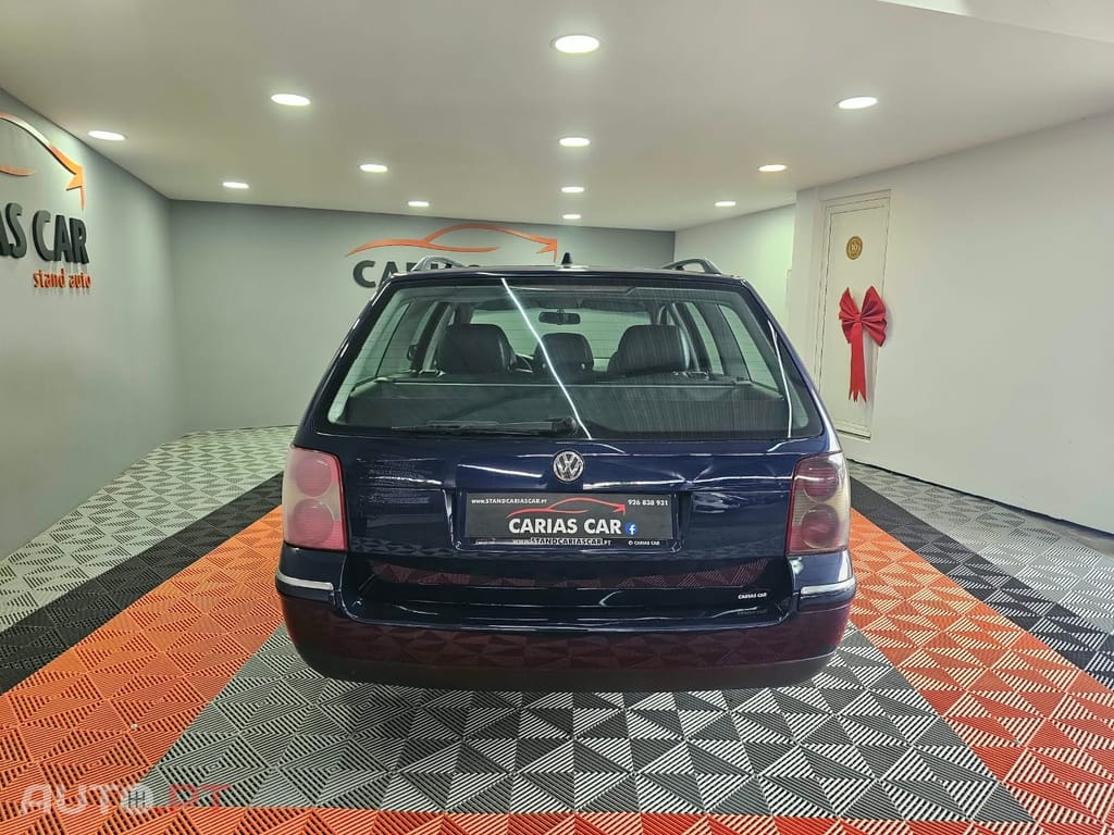Volkswagen Passat 1.9 TDI Highline