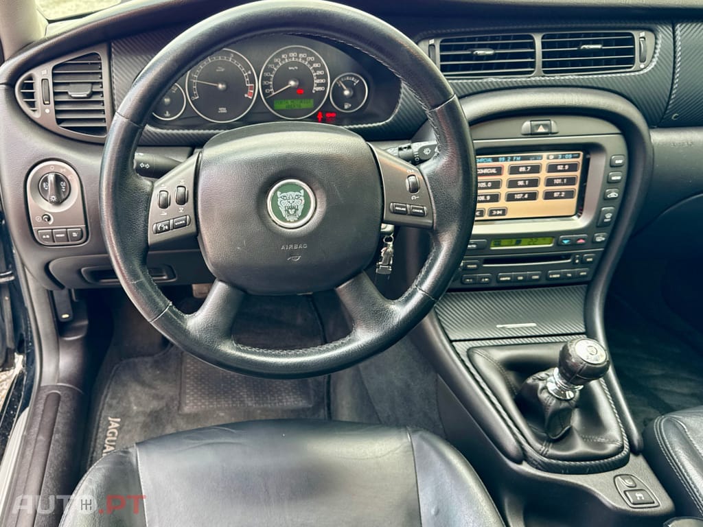 Jaguar X-Type 2.0 D Sport