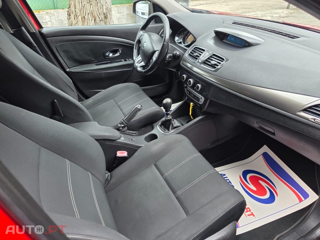 Renault Mégane 1.5 dCi Confort