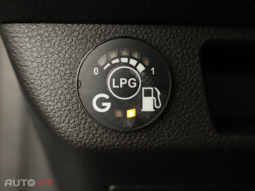 Renault Clio Clio 1.0 TCe Evolution Bi-Fuel