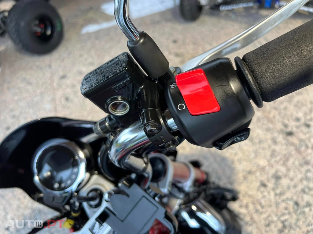 Honda Monkey 125