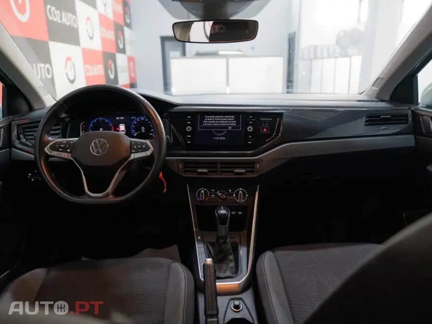 Volkswagen Polo 1.0 TSI Life DSG