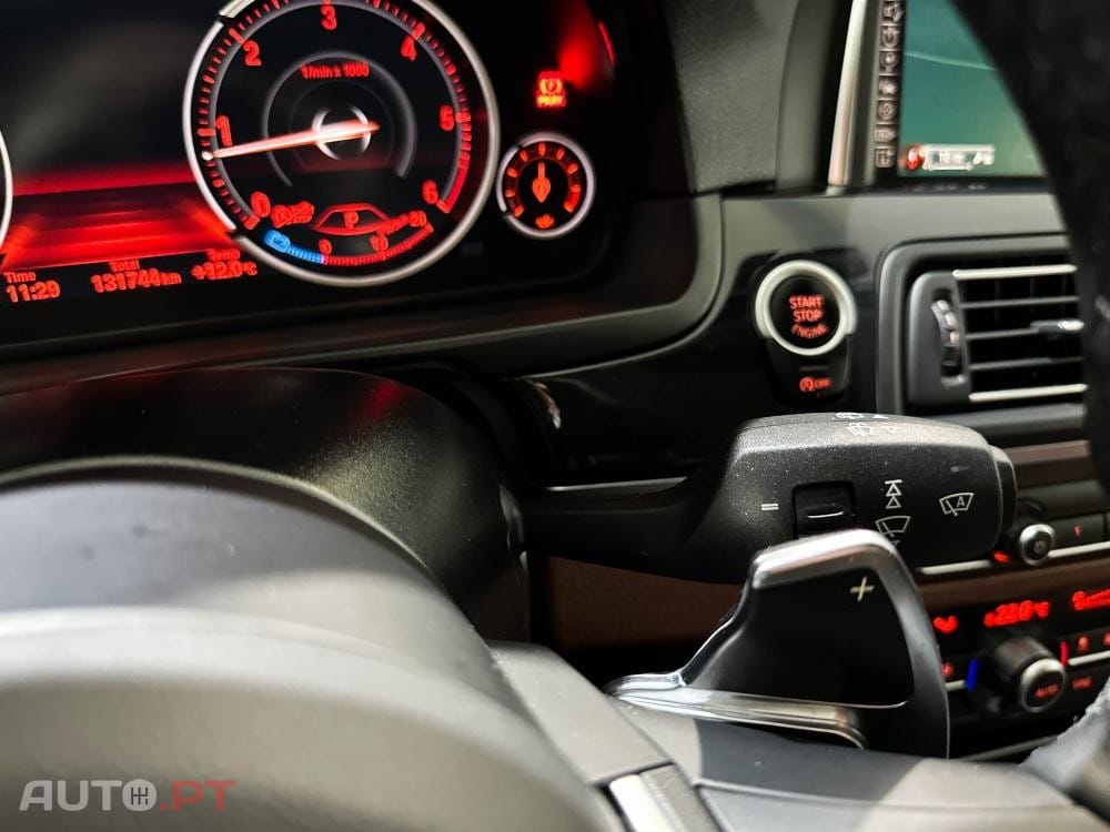 BMW 520 d Pack Desportivo M Auto