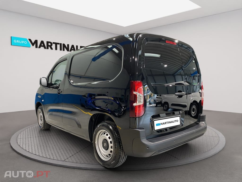 Opel Combo 1.5 CDTi Edition