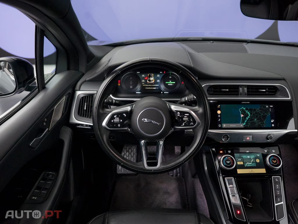 Jaguar I-Pace Black AWD Aut.