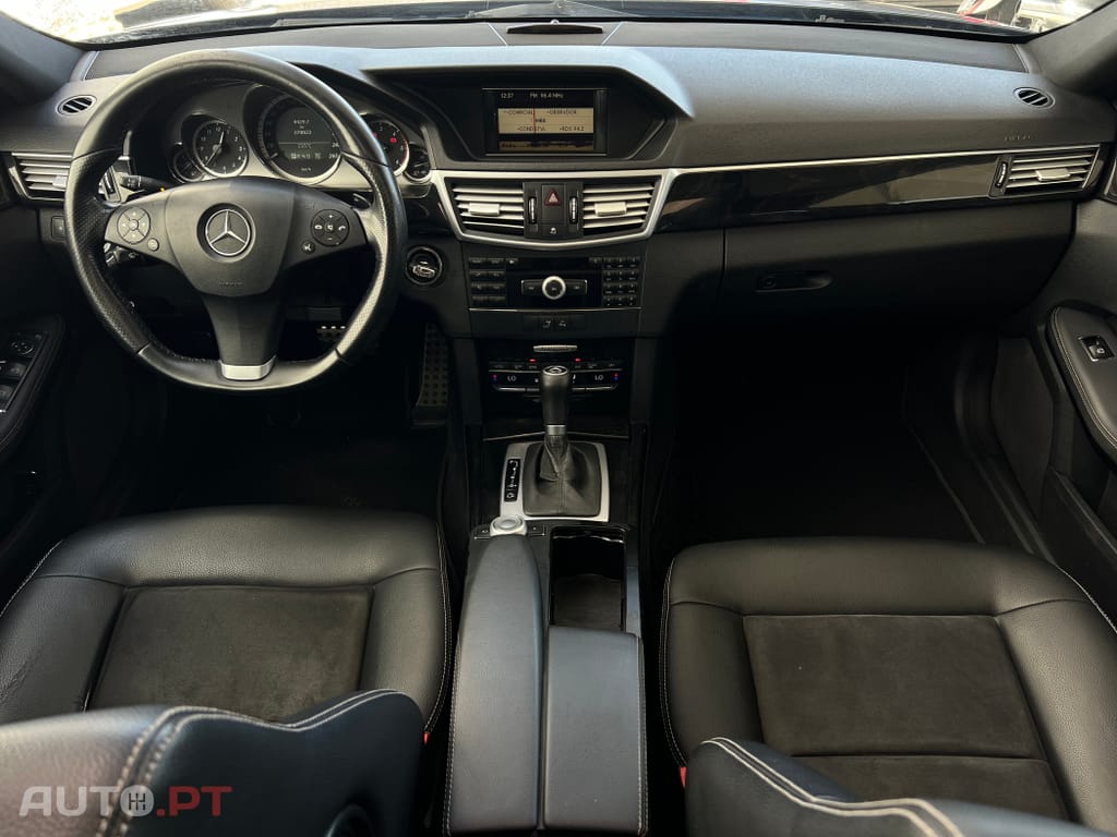Mercedes-Benz E 250 CDi Avantgarde BE Auto.