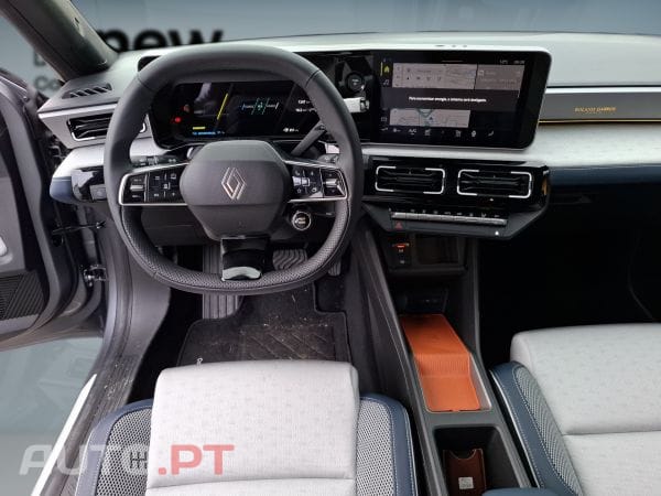 Renault 5 EV52 roland garr 150cv autonomia comfort