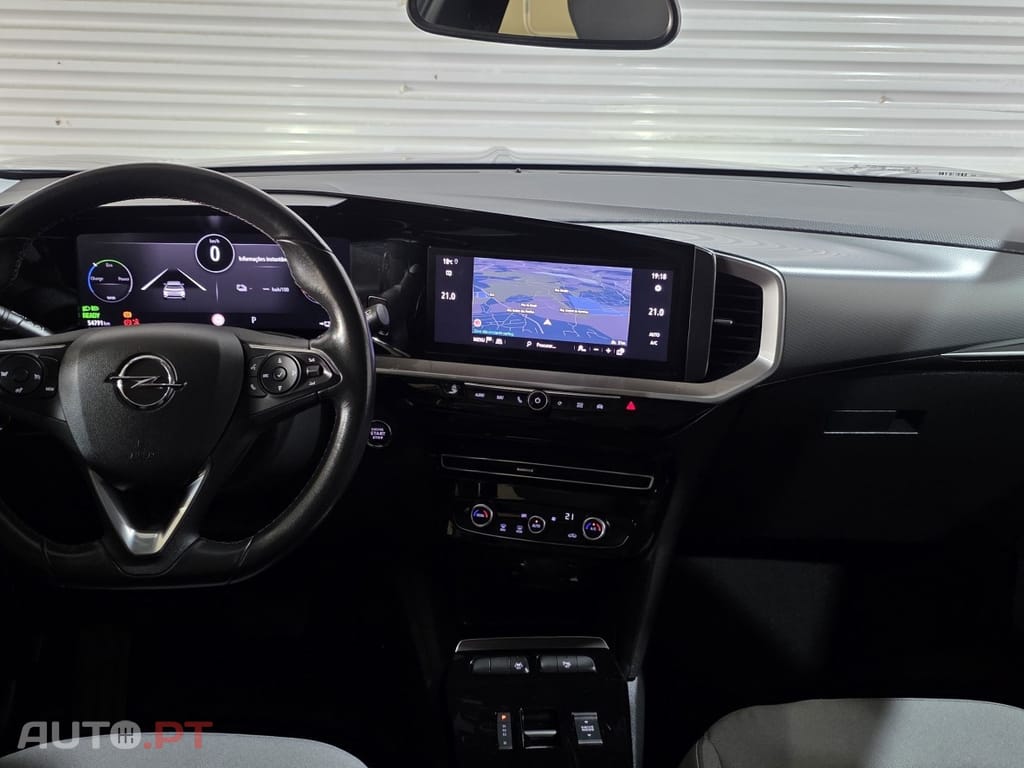 Opel Mokka-E Elegance