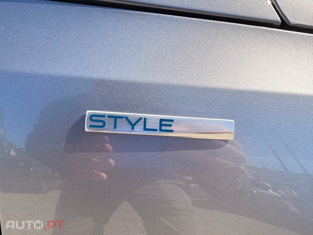 Peugeot 308 SW 1.5 BlueHDi Style