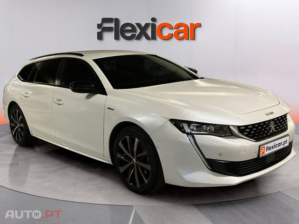 Peugeot 508 SW 1.5 BlueHDi GT Line