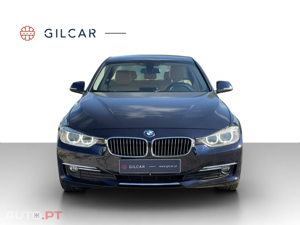 BMW 318 d Auto Line Luxury