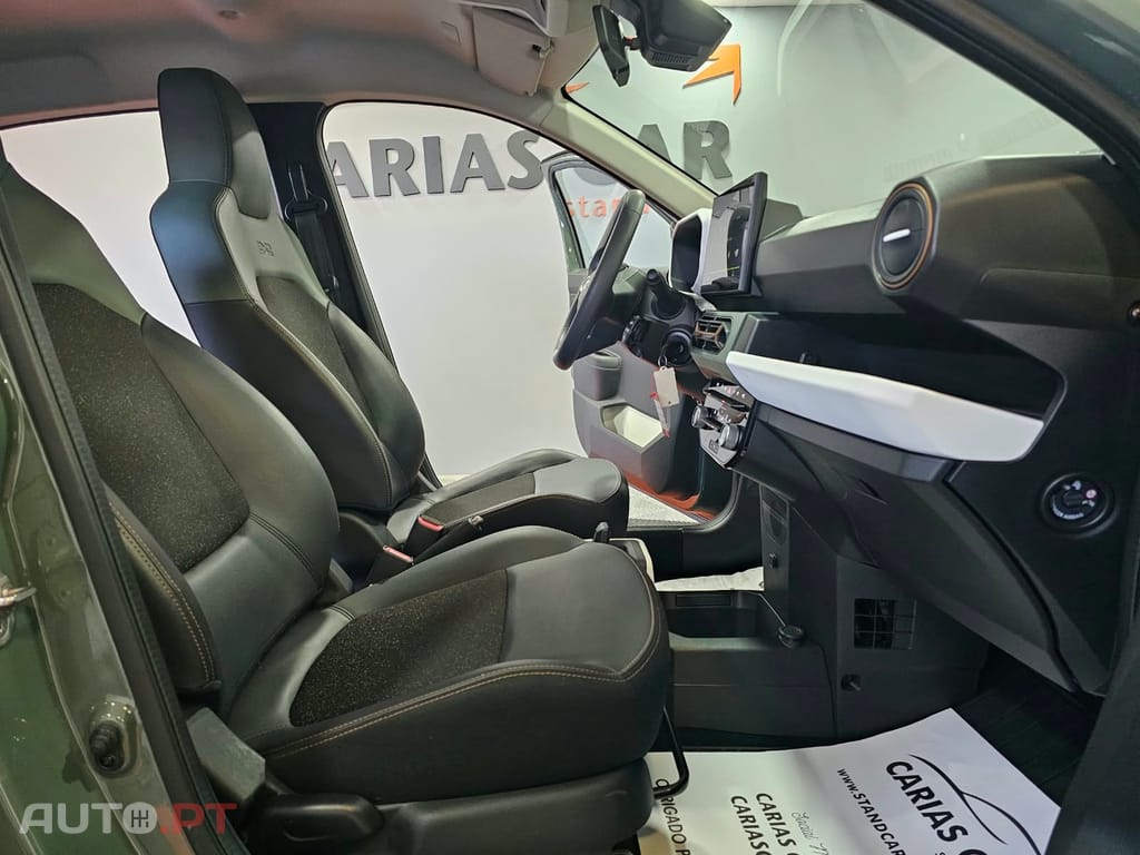 Dacia Spring Electric 65 Extreme — fotografia 11
