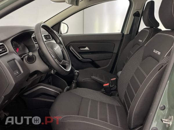 Dacia Duster 1.0 ECO-G 100cv Bi-Fuel Journey+