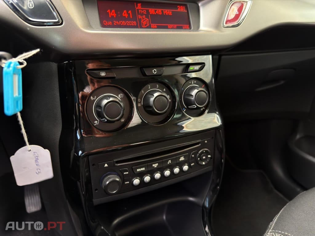 Citroen C3 1.2 VTi Seduction