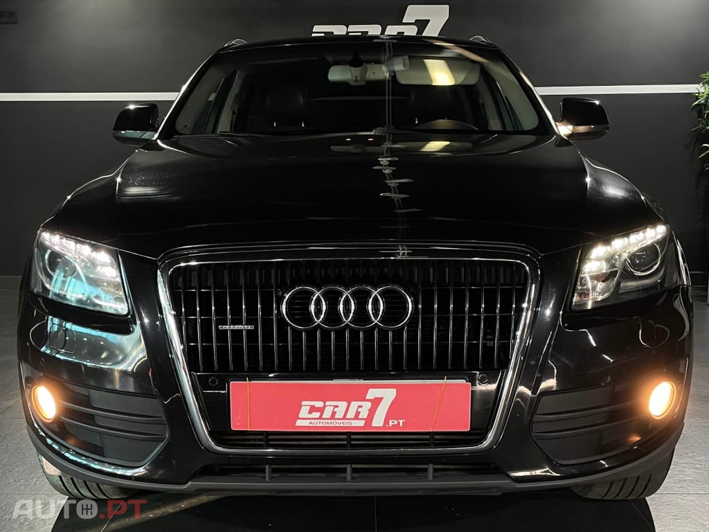 Audi Q5 2.0 TDi Advance S-tronic