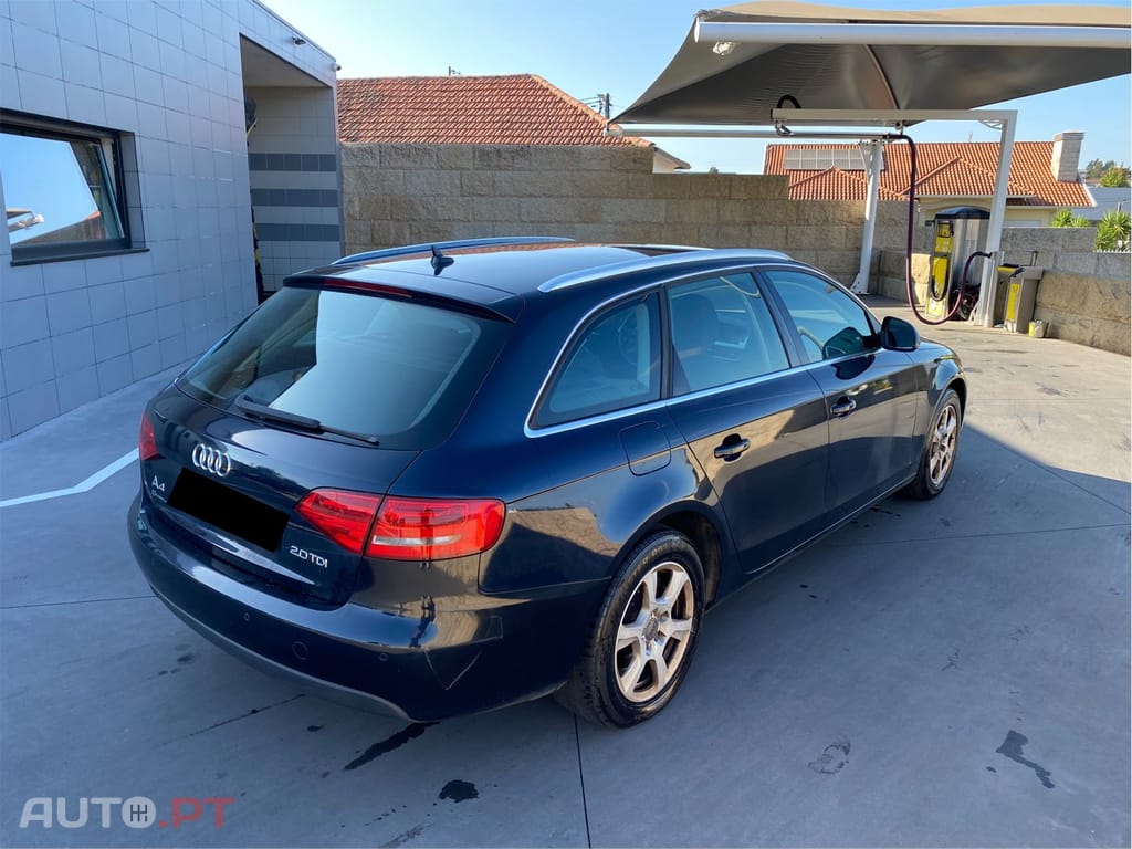Audi A4 2.0