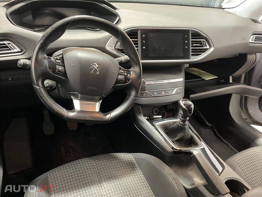Peugeot 308 SW 1.5 BlueHDi Style