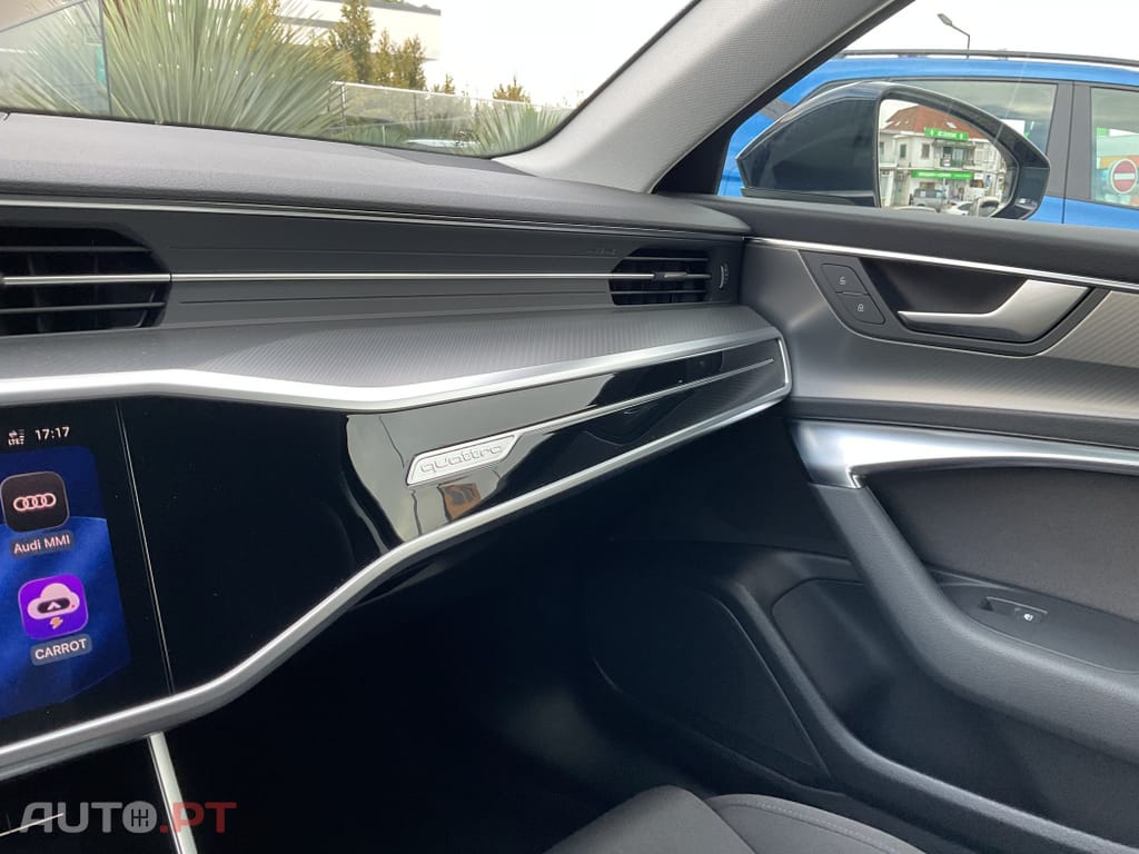 Audi A6 Avant 50 TFSI e quattro S tronic S line