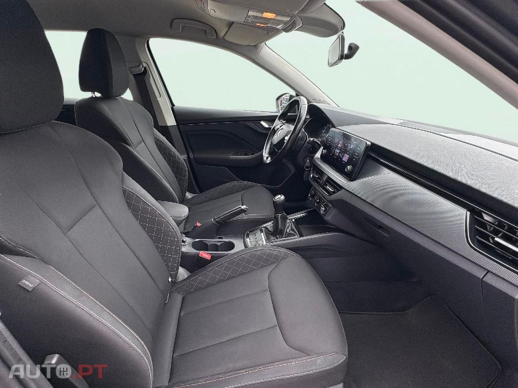 Skoda Scala 1.0 TSI Ambition