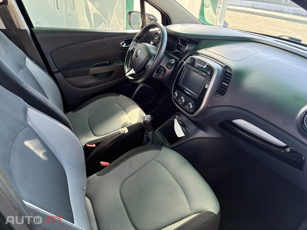 Renault Captur 0.9 TCE Zen