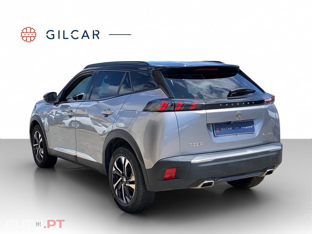 Peugeot 2008 PureTech 130 EAT8 GT