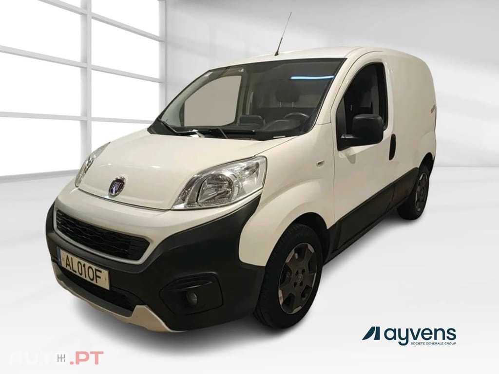 Fiat Fiorino FIORINO 1.3 M-jet Adventure