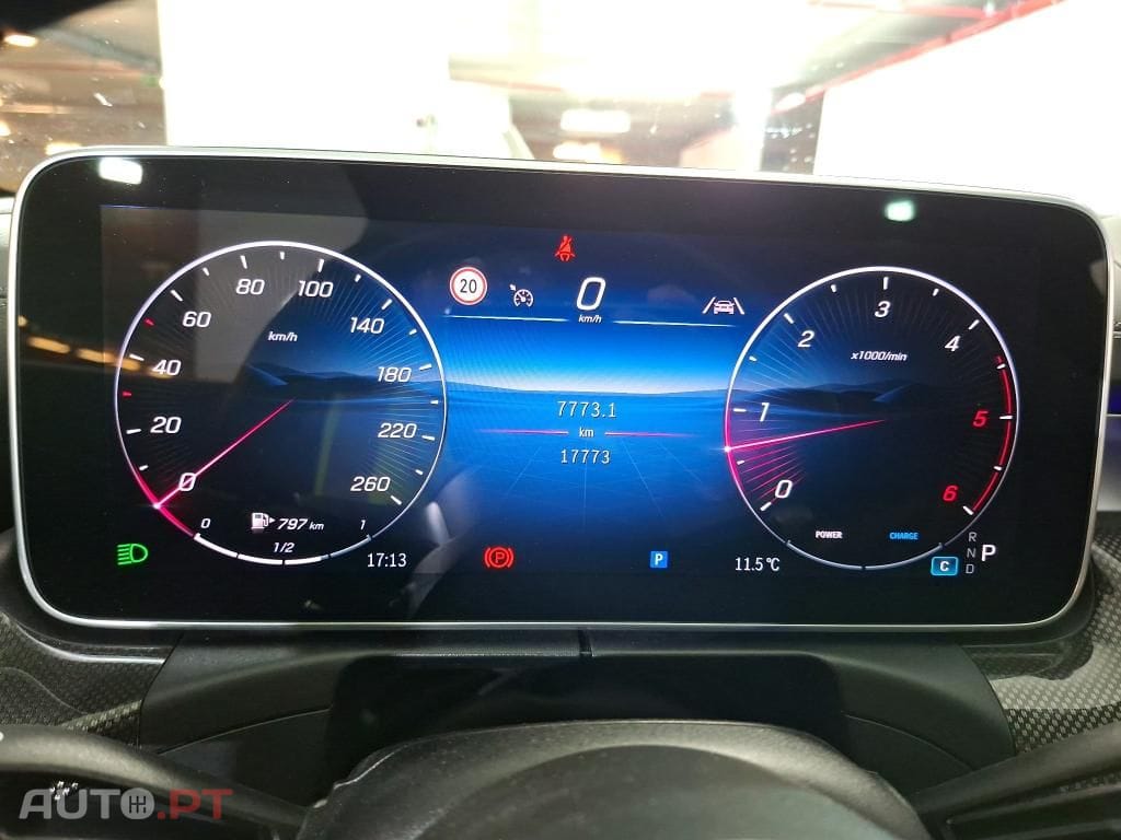 Mercedes-Benz CLE 220 d Coupe