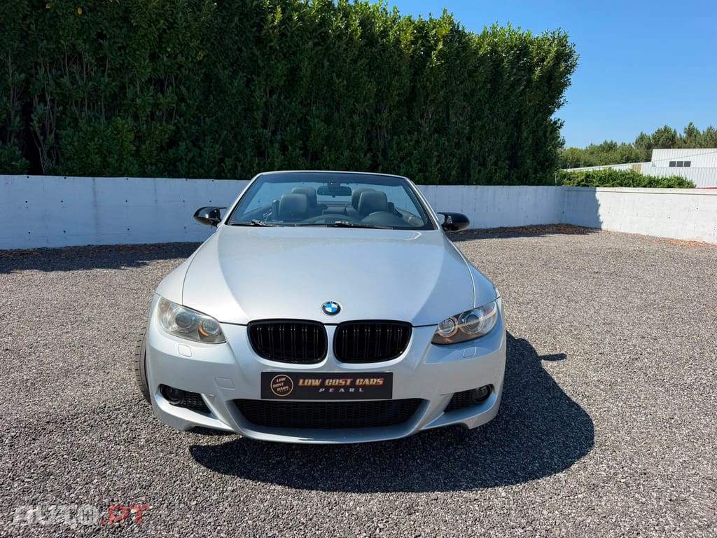 BMW 320 d Auto