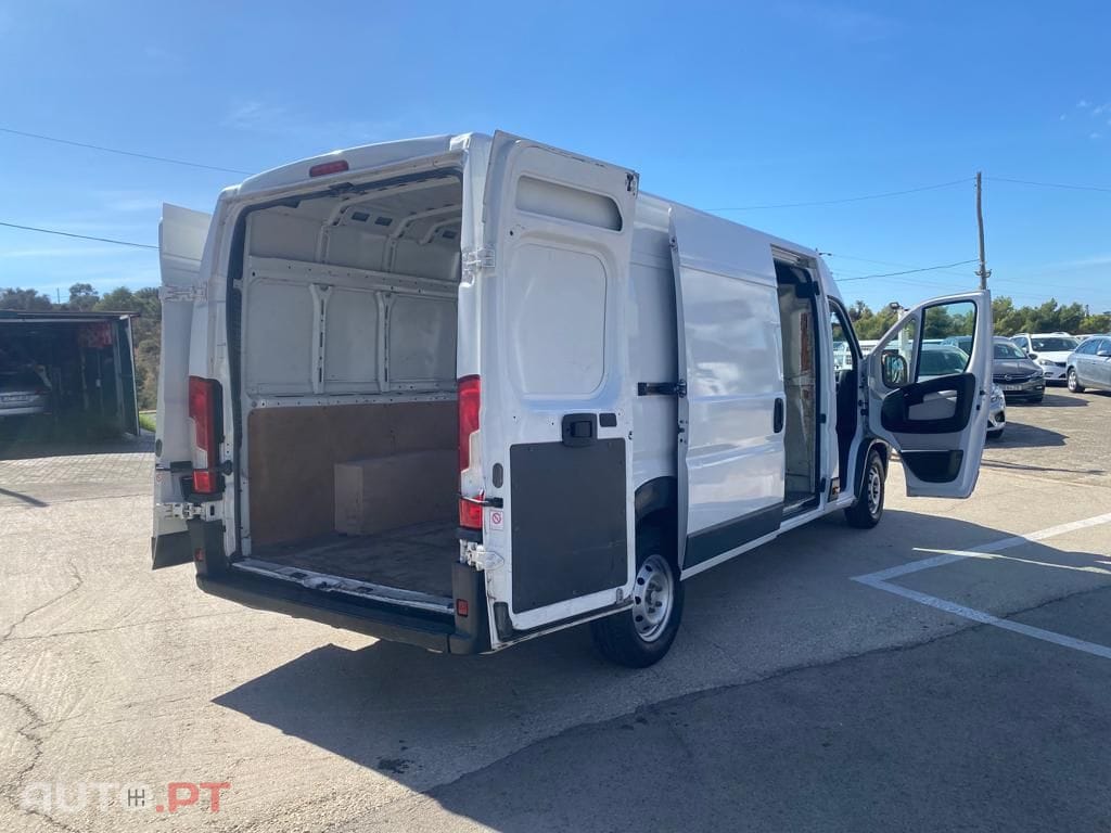 Fiat Ducato 2.3D Multijet L3H2