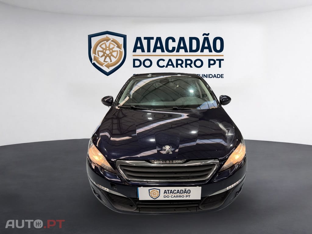 Peugeot 308 1.2 PureTech EAT6