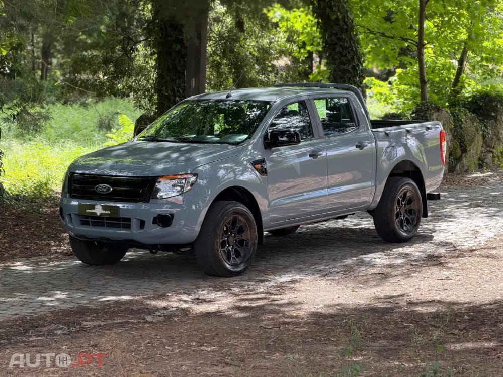 Ford Ranger 2.2 TDCi CD XL 4WD