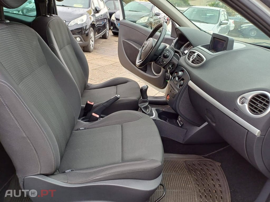 Renault Clio 1.2 TCE GT J15