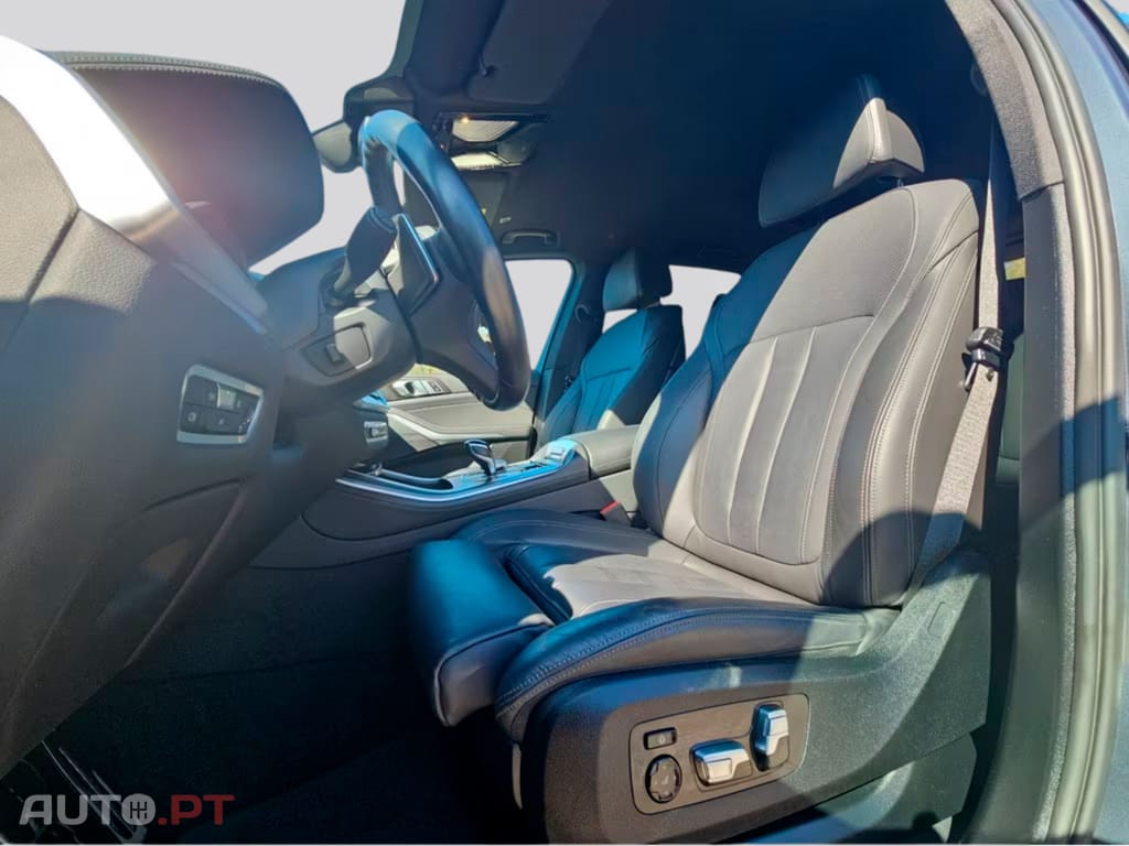 BMW X5 I.V.A DEDUTIVEL xDrive45e M 