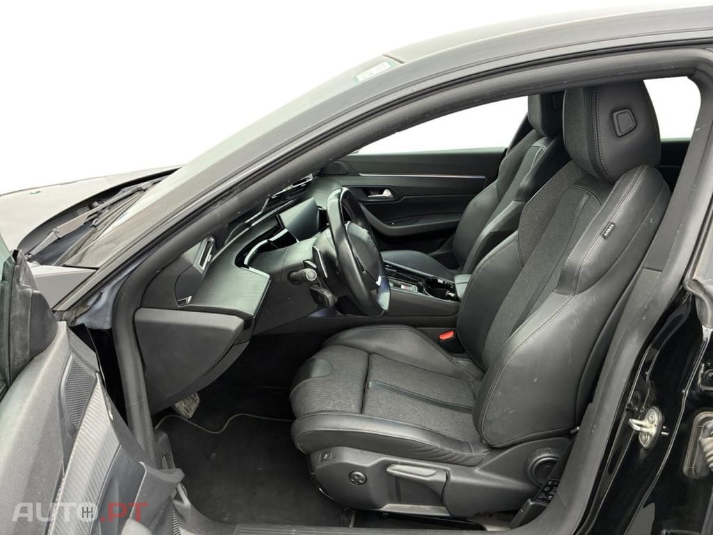 Peugeot 508 1.6 Hybrid Allure Pack e-EAT8