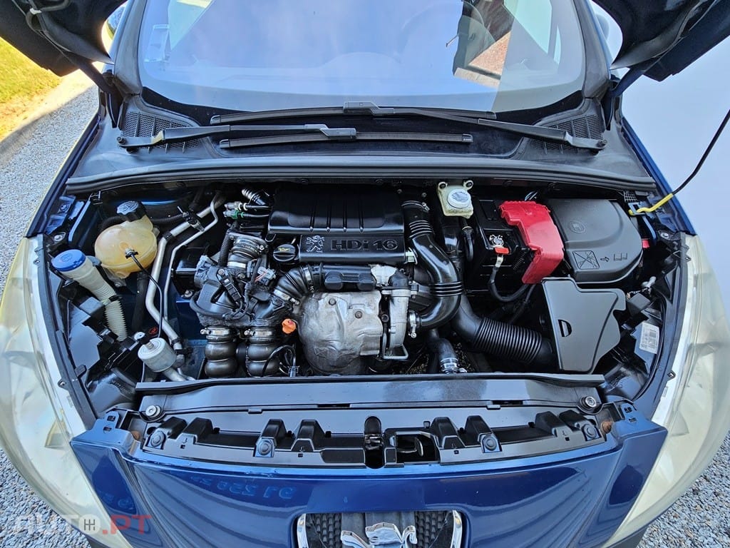 Peugeot 308 1.6 HDi Executive