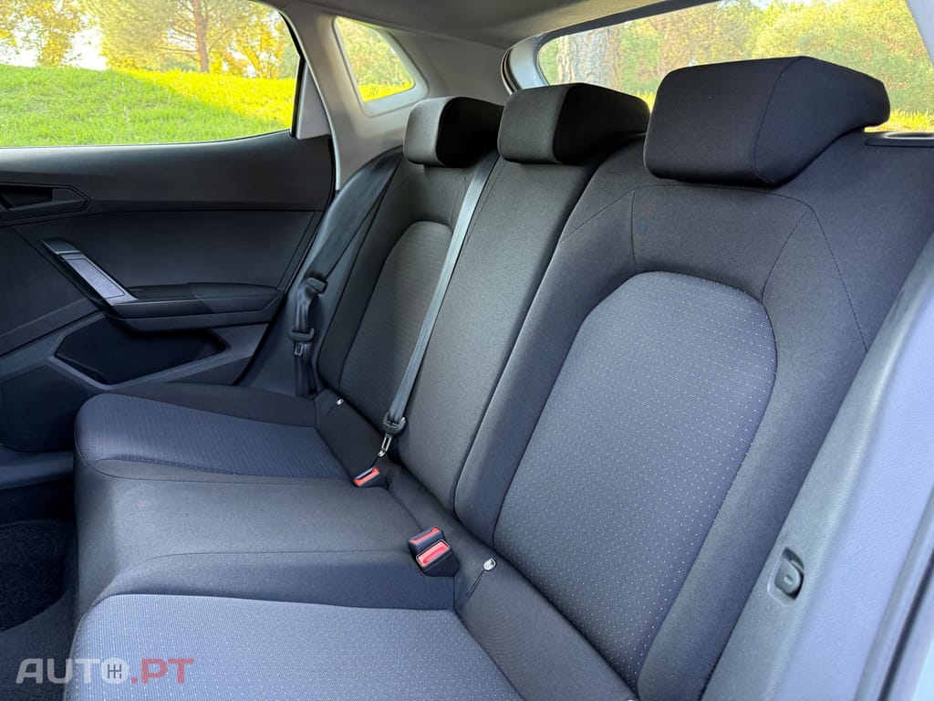 Seat Ibiza 1.0 TSi Style (5 Portas)