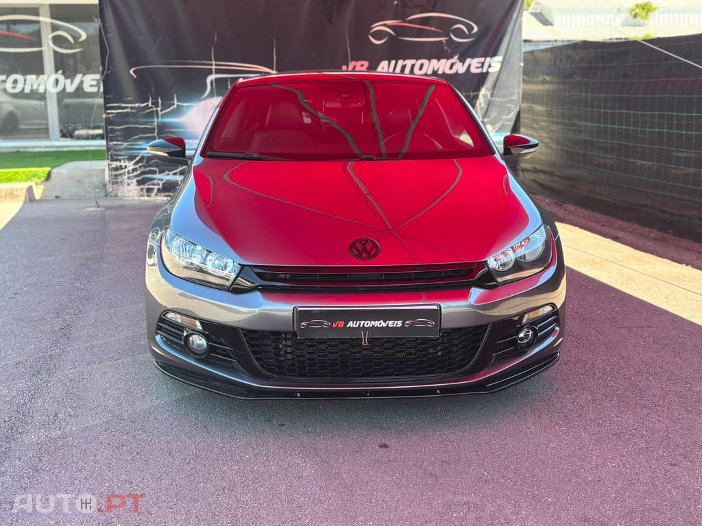 Volkswagen Scirocco 2.0 TDi
