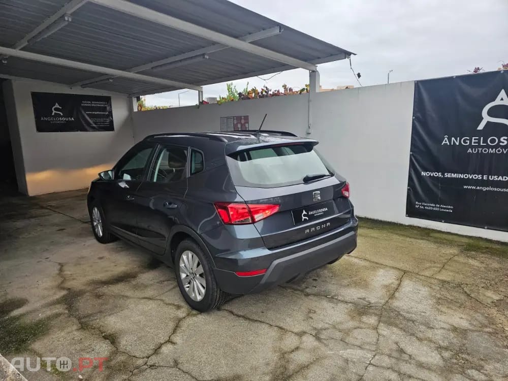 Seat Arona 1.0 TSI Style