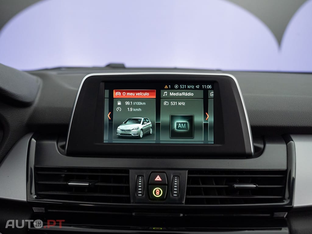BMW 225 Advantage